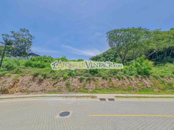 LOTE DE 628 M2 CON VISTA EN CONDOMINIO VISTA REAL SANTA ANA POZOS - Imagen 17