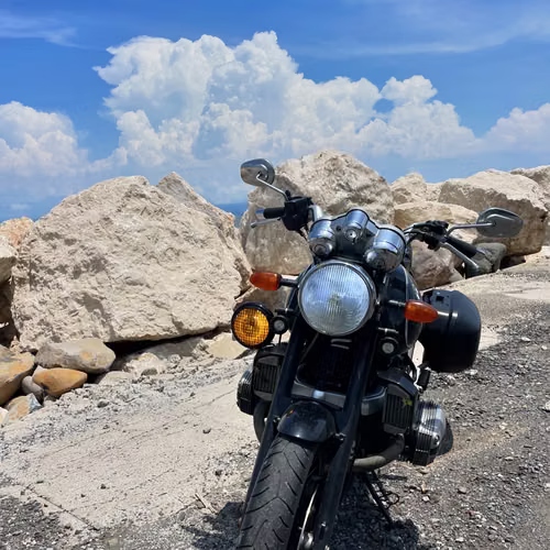 BMW R1100R 2001