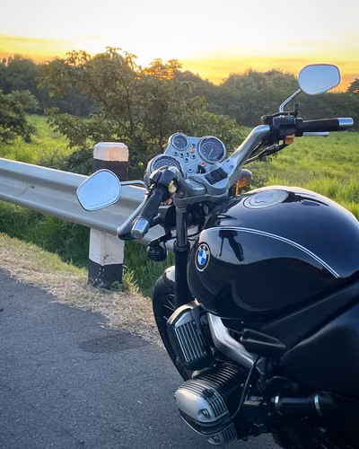 BMW R1100R 2001