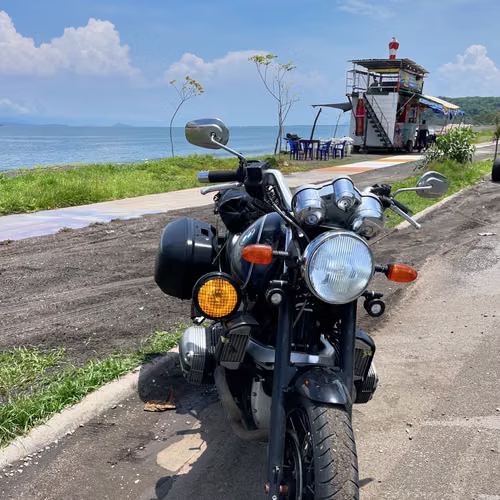 BMW R1100R 2001