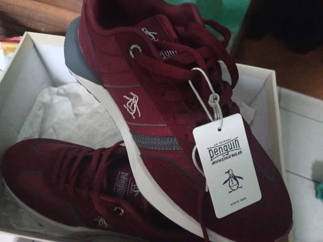 Se venden Tennis Penguin de Hombre talla 42 nuevas  ysin usar