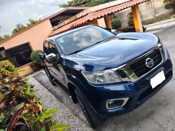NISSAN FRONTIER XE 2018 4X4