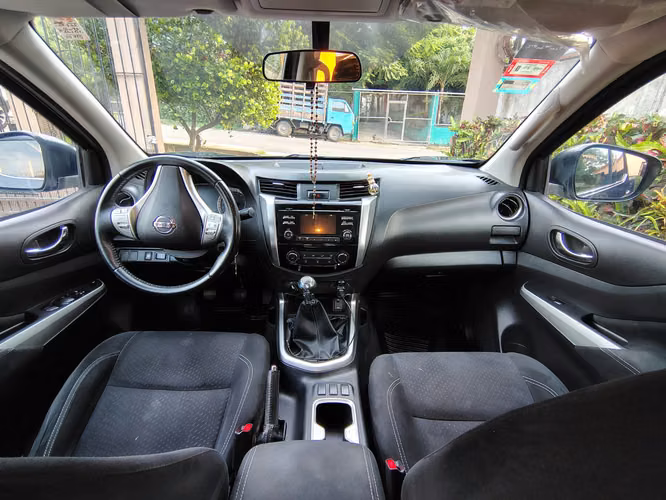 NISSAN FRONTIER XE 2018 4X4