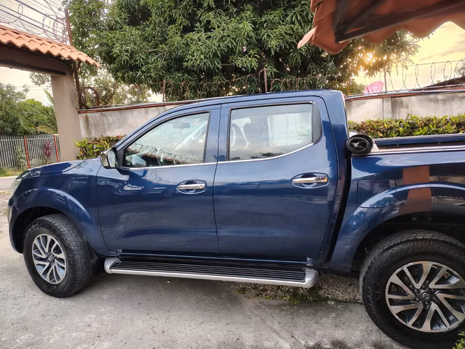 NISSAN FRONTIER XE 2018 4X4