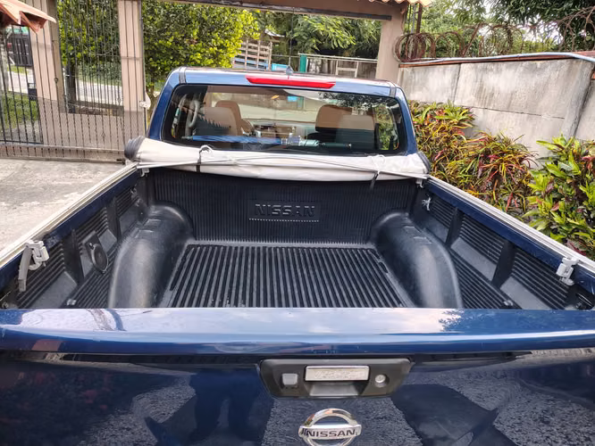 NISSAN FRONTIER XE 2018 4X4