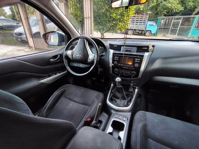 NISSAN FRONTIER XE 2018 4X4