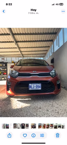Kia Picanto Excelente estado