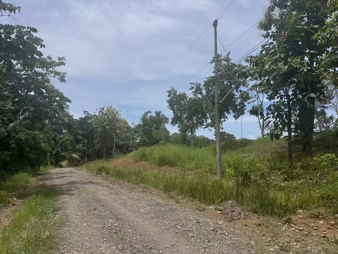 Lote en Venta en Parrita | Condominio Cerros del Pacífico | 1.611 m² - Imagen 4