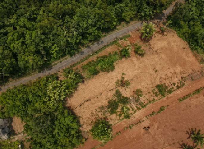 Lote en venta en Parrita: 1.611 m² con vistas a la montaña en Condominio Cerros del Pacífico - Imagen 18