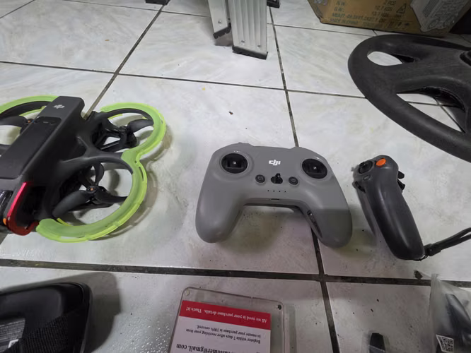 DJI AVATA 2