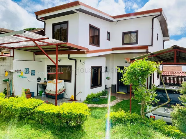 Casa en Venta – Pacayas de Cartago EB 27-216 - Imagen 4