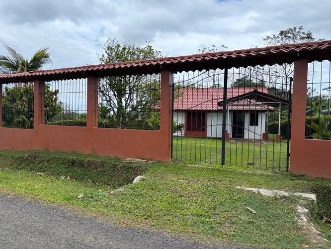 Venta de Finca en San Isidro, Peñas Blancas, San Ramón, Alajuela - Imagen 3