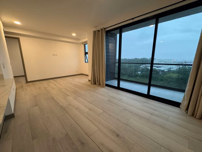 Apartamento dos dormitorios con línea blanca en Sabana para estrenar - Imagen 2