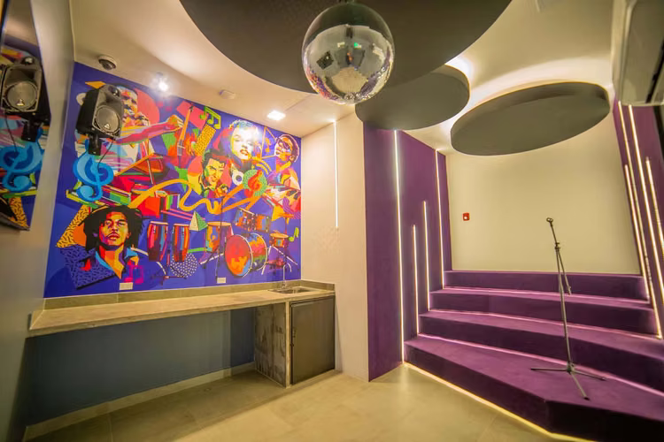 Apartamento dos dormitorios con línea blanca en Sabana para estrenar - Imagen 18