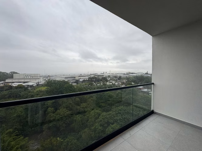 Apartamento dos dormitorios con línea blanca en Sabana para estrenar - Imagen 4