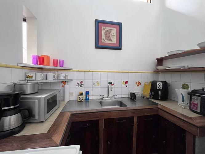 Apartamento AMUEBLADO (SIN PARQUEO) BARRIO DON BOSCO cerca PASEO COLÓN