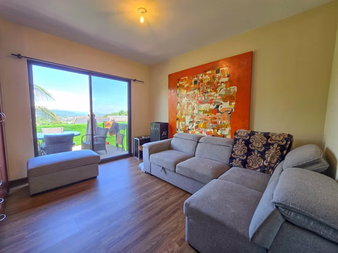 APARTAMENTO CON VISTA DE 3 HABIT. EN GUACHIPELIN ESCAZU - Imagen 10
