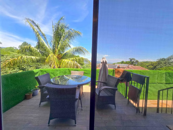 APARTAMENTO CON VISTA DE 3 HABIT. EN GUACHIPELIN ESCAZU - Imagen 12