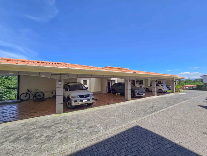 APARTAMENTO CON VISTA DE 3 HABIT. EN GUACHIPELIN ESCAZU - Imagen 15