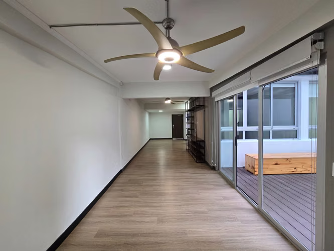 SE ALQUILA APARTAMENTO EN U NUNCIATURA - Imagen 4