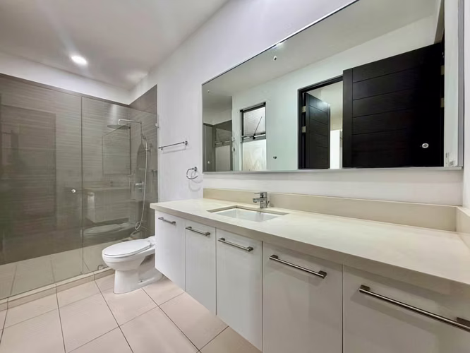 ESCAZÚ: ALQUILER DE APARTAMENTO AMUEBLADO EN CONDOMINIO - Imagen 8