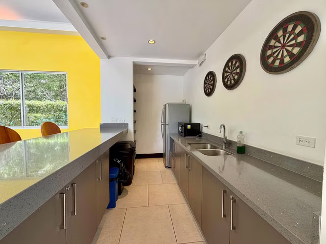 ESCAZÚ: ALQUILER DE APARTAMENTO AMUEBLADO EN CONDOMINIO - Imagen 11