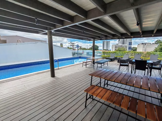 Se alquila apartamento de 1 habitación con LB en Rohrmoser. - Imagen 14
