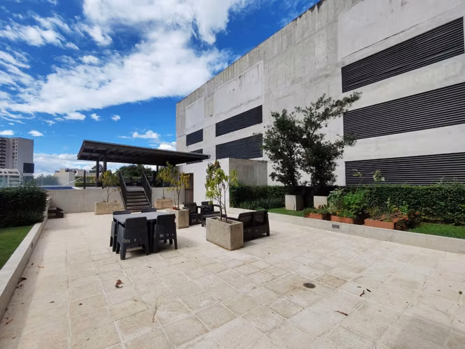 Se alquila apartamento de 1 habitación con LB en Rohrmoser. - Imagen 13