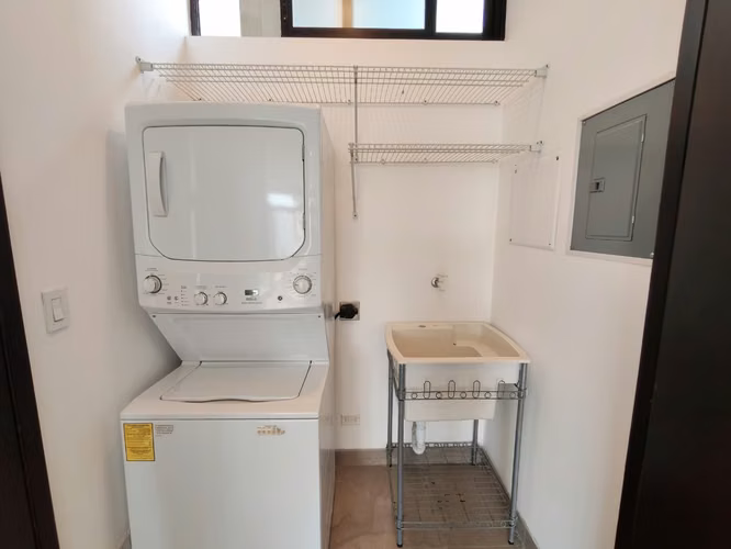 Se alquila apartamento de 1 habitación con LB en Rohrmoser. - Imagen 7