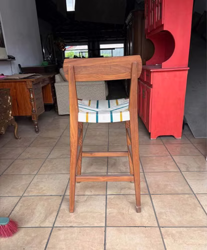 NUEVO Banco En Madera De Teca, De MASAYA & CO ( SOLO UNO ) NUEVO - Imagen 4
