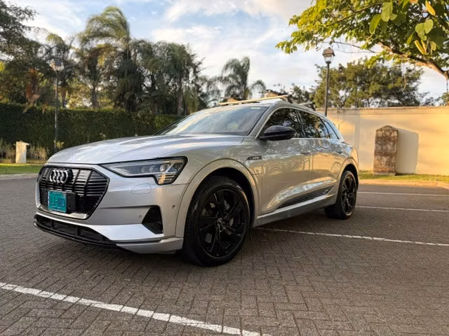 Audi etron