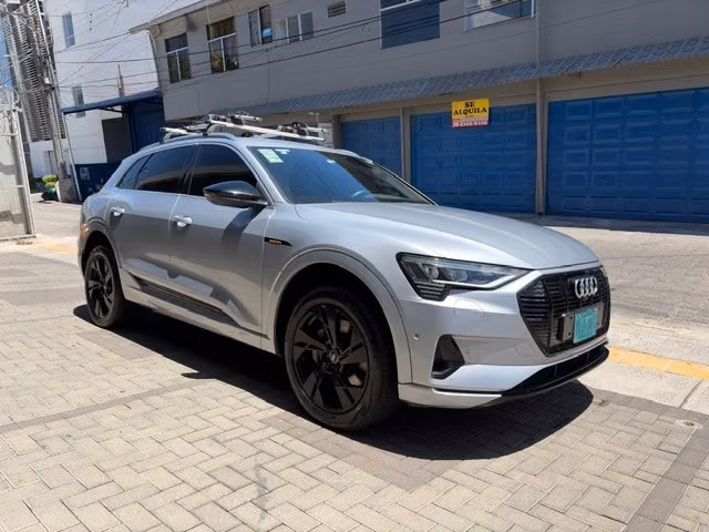 Audi etron