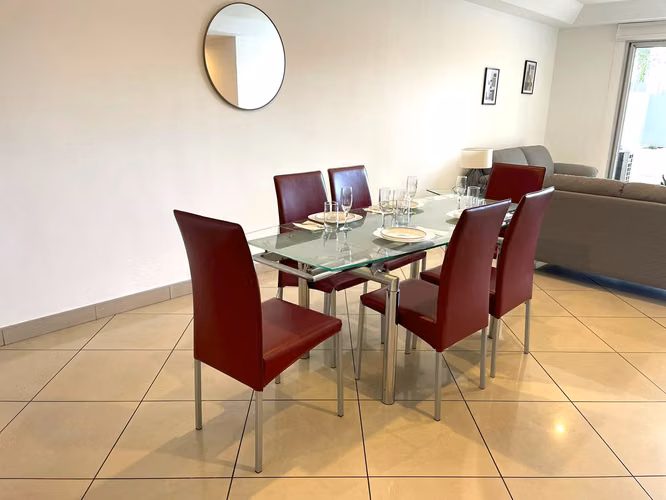 Apartamento Amueblado con A/C, Áreas Sociales, San Rafael de Escazú - Imagen 3