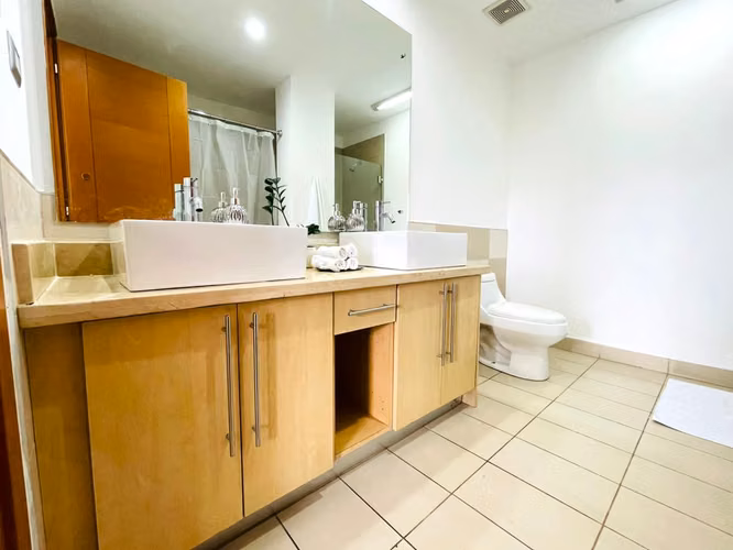 Apartamento Amueblado con A/C, Áreas Sociales, San Rafael de Escazú - Imagen 8