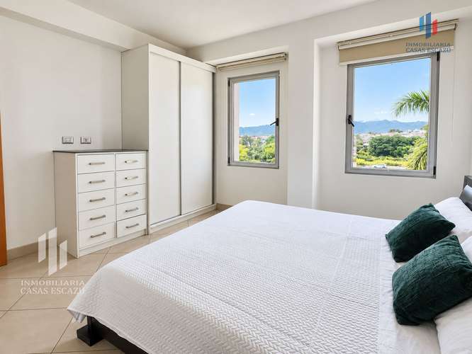 Apartamento Amueblado con A/C, Áreas Sociales, San Rafael de Escazú - Imagen 8