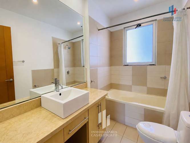 Apartamento Amueblado con A/C, Áreas Sociales, San Rafael de Escazú - Imagen 7