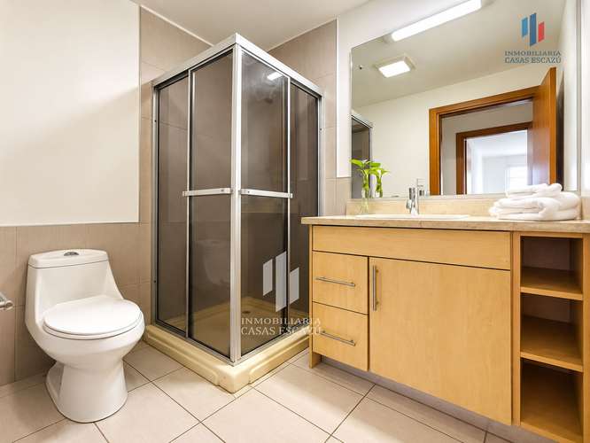 Apartamento Amueblado con A/C, Áreas Sociales, San Rafael de Escazú - Imagen 9