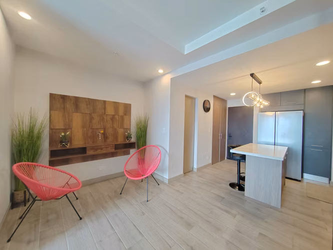 Estudio de lujo en Be Cariari / Piso 6, vista - Imagen 4