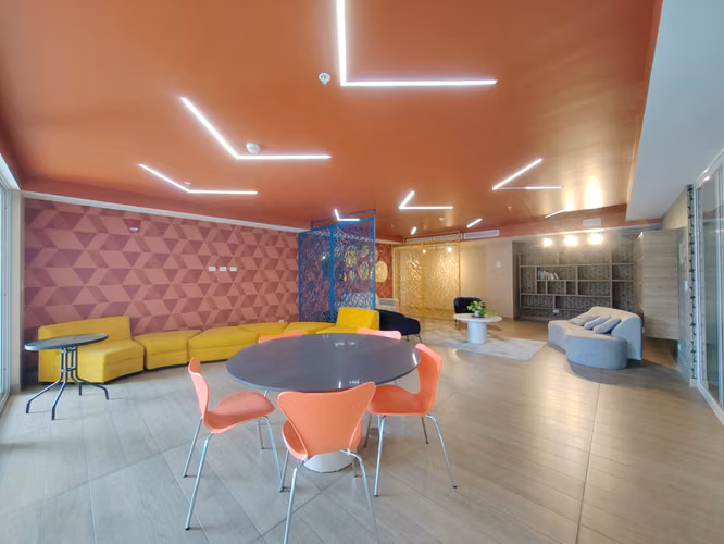 Estudio de lujo en Be Cariari / Piso 6, vista - Imagen 13