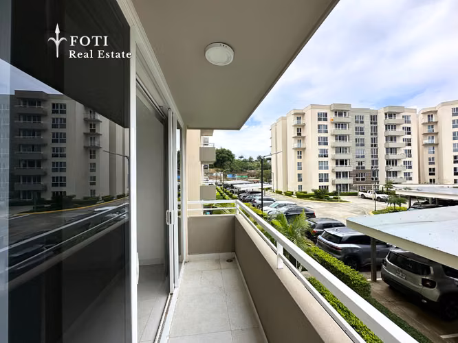 Apartamento 3 Hab Monte Alto Curridabat | Línea Blanca