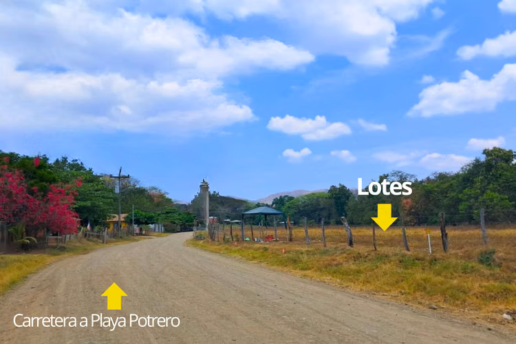 Venta de lote 717m2 a 15 minutos de Playa Potrero. Tempate Guanacaste -04 - Imagen 3
