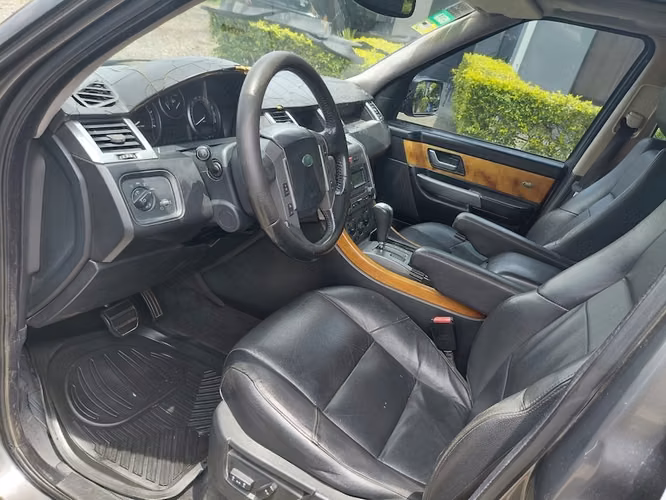 Range Rover Sport 2006 HSE - DIESEL