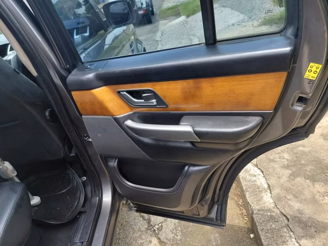 Range Rover Sport 2006 HSE - DIESEL