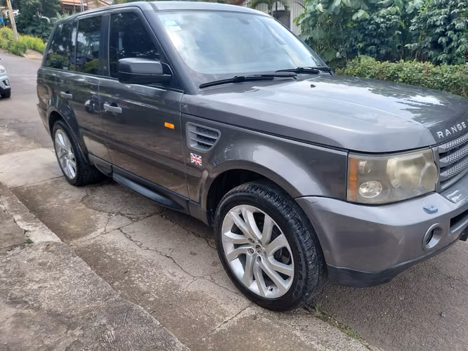 Range Rover Sport 2006 HSE - DIESEL
