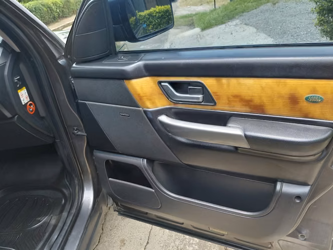 Range Rover Sport 2006 HSE - DIESEL