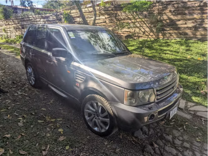 Range Rover Sport 2006 HSE - DIESEL