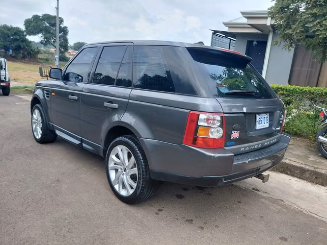 Range Rover Sport 2006 HSE - DIESEL