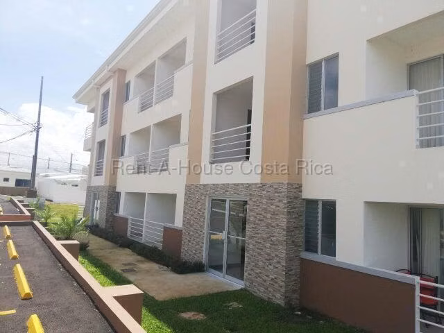 Alquiler de Apartamento en San Antonio de Alajuela. 27-282