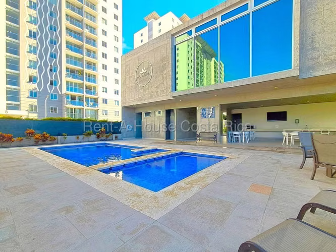 Alquiler de Apartamento en San Pablo de Heredia. 27-260