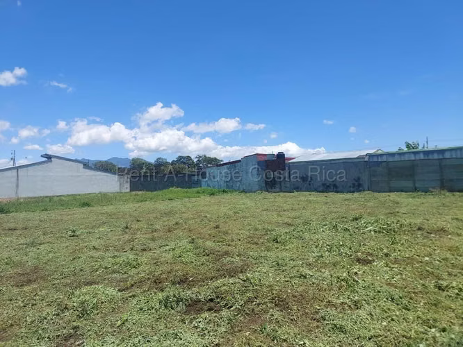 Venta de Lote PLANO en Santo Tomás de Santo Domingo, Heredia. 27-237 - Imagen 2